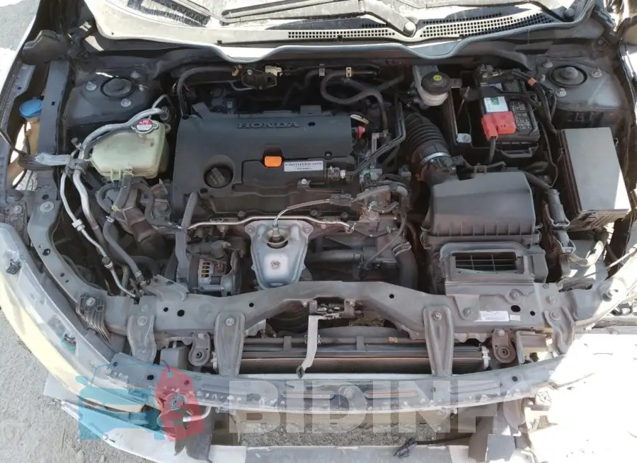 19XFC2F76GE030221 Photo# 11
