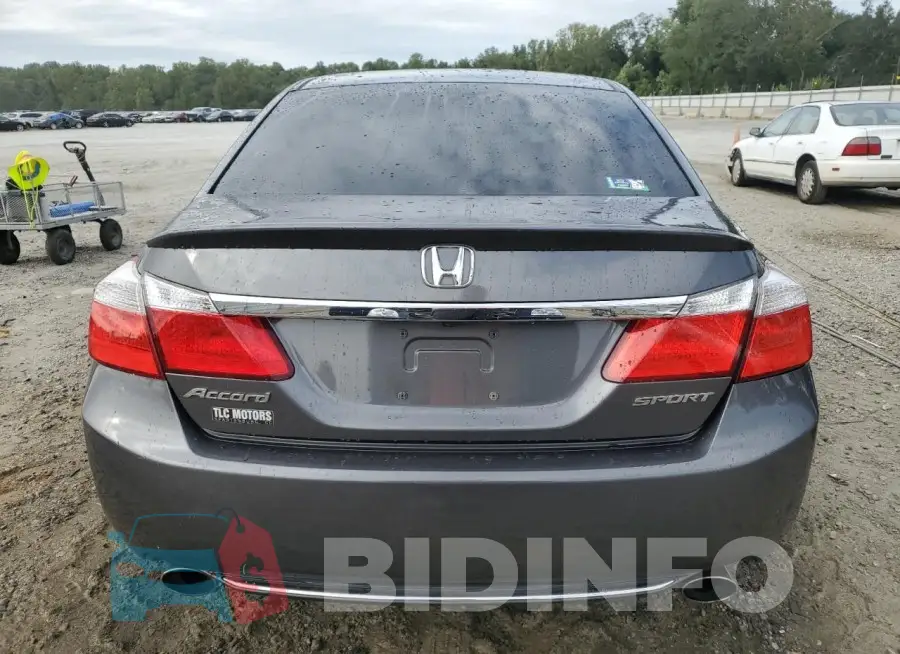 1HGCR2F54FA148013 Photo# 6