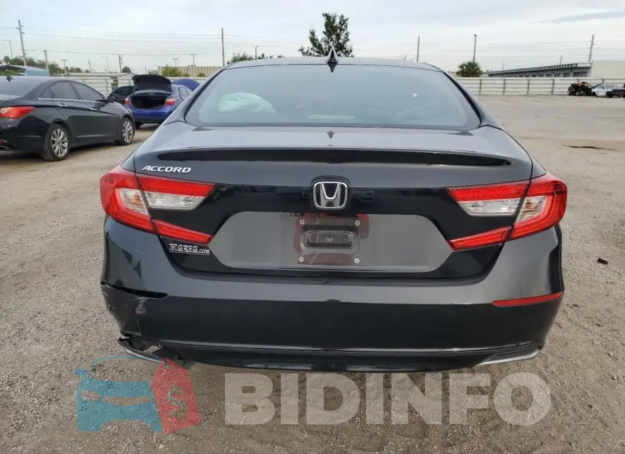 1HGCV1F15KA158403 Photo# 6