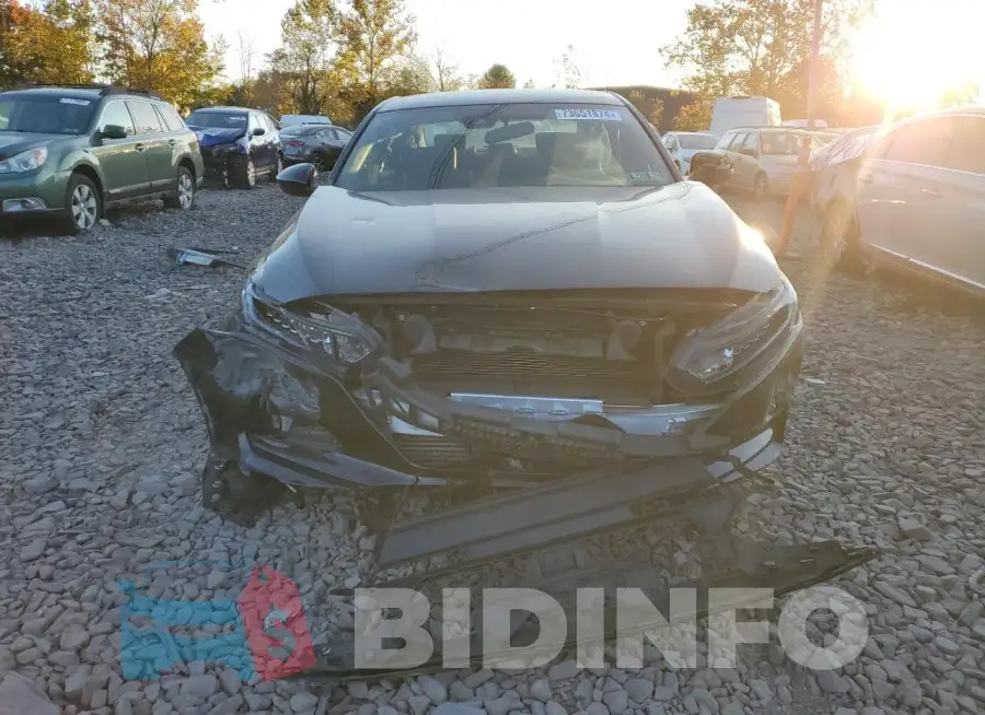 1HGCV1F33KA080432 Photo# 5