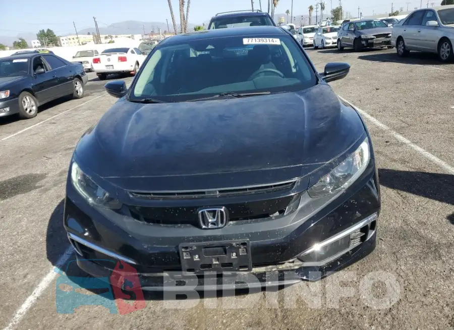 2HGFC2F66KH520180 Photo# 5