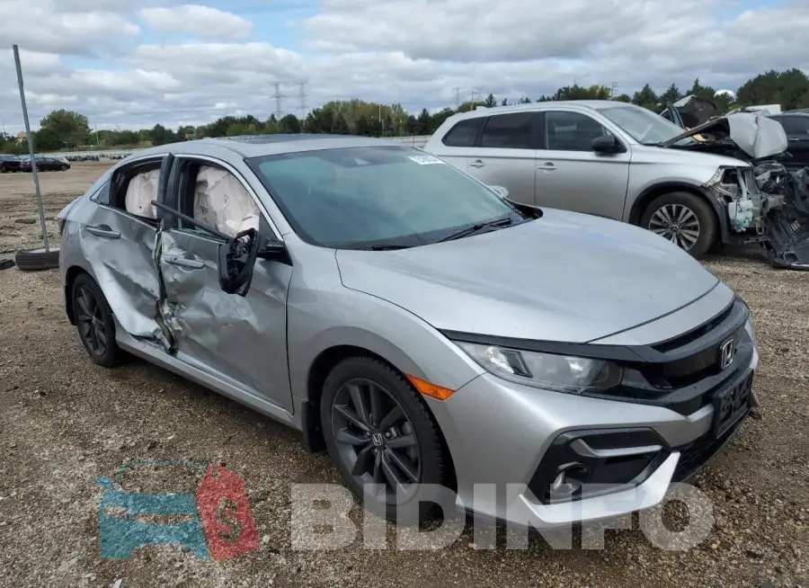 SHHFK7H62MU216685 Photo# 4