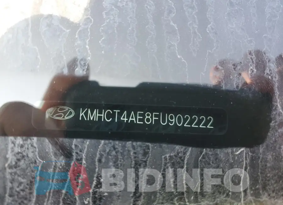 KMHCT4AE8FU902222 Photo# 13
