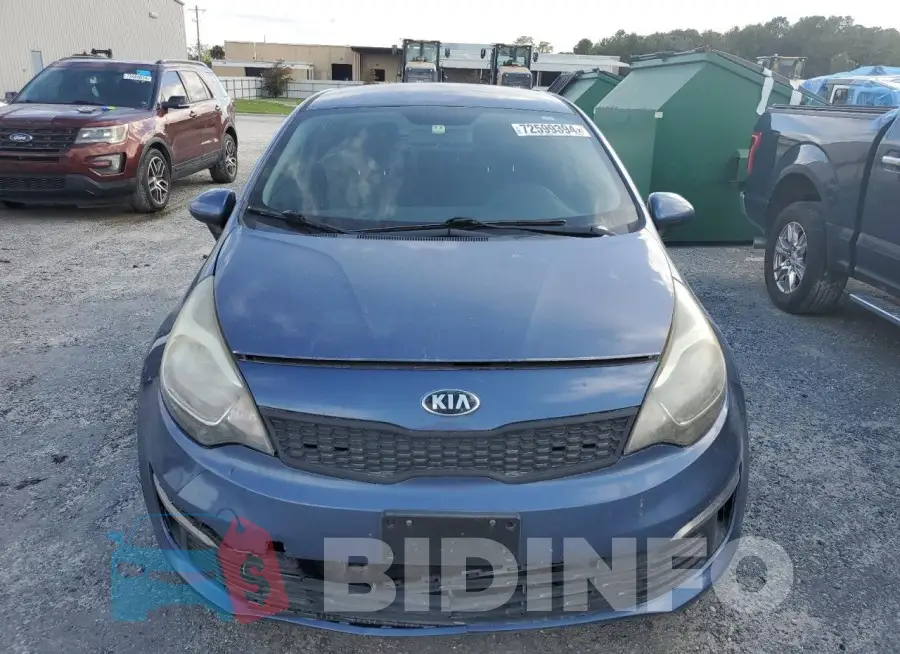 KNADM4A36G6001566 Photo# 5