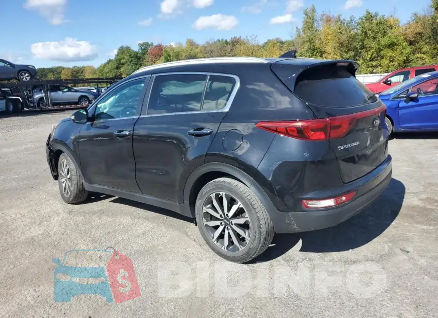 KNDPNCAC4J7486010 Photo# 2