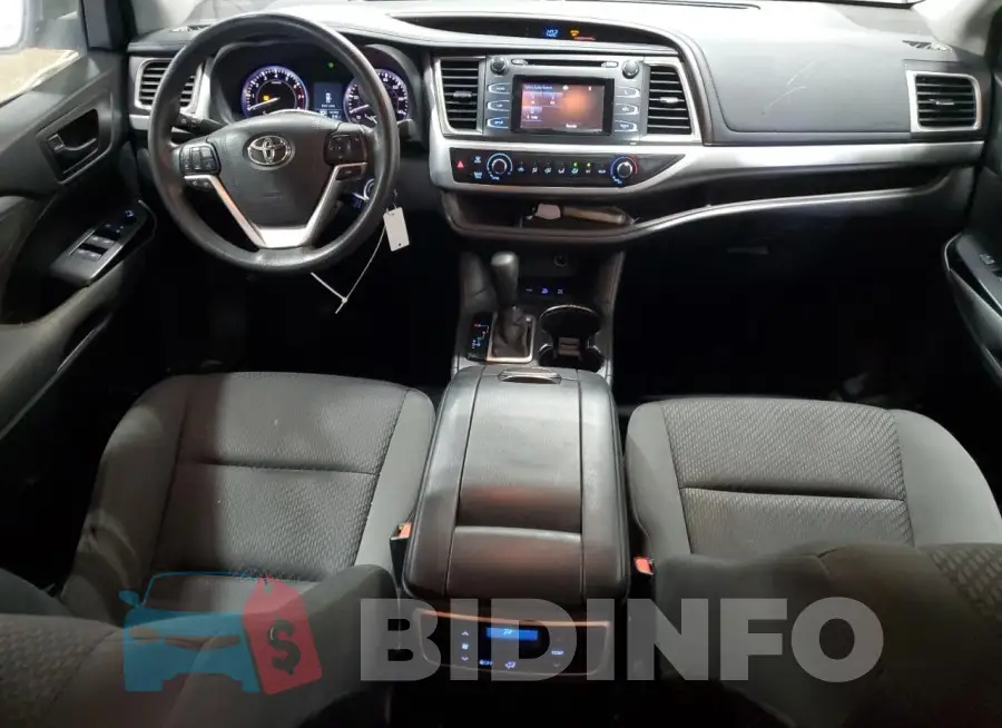5TDBKRFH3GS322854 Photo# 8