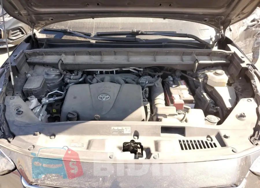 5TDDZRBH4LS010580 Photo# 12