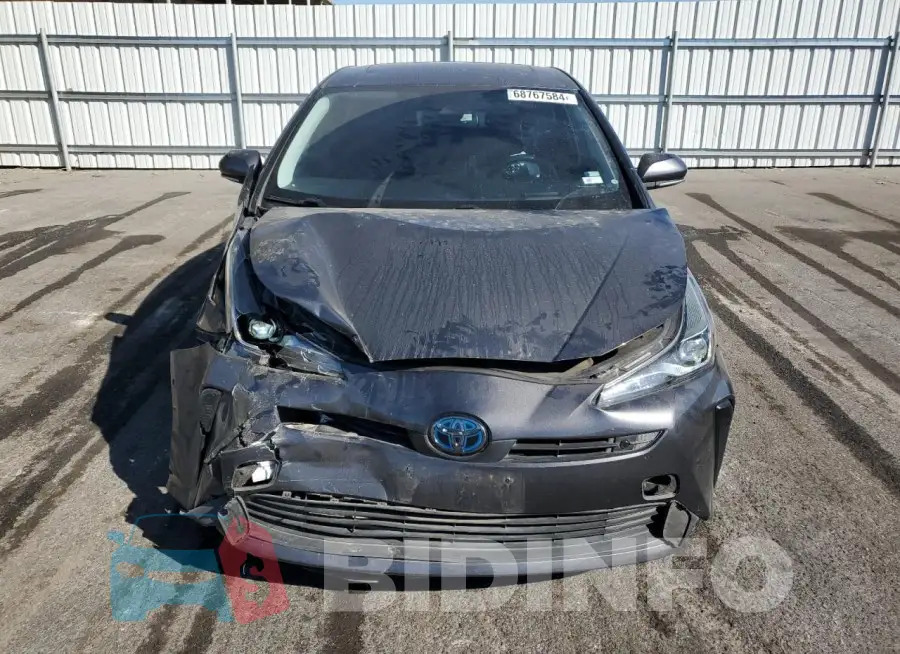 JTDKAMFU1M3126816 Photo# 5