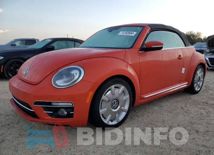 3VW5DAAT3KM501891 Photo# 1
