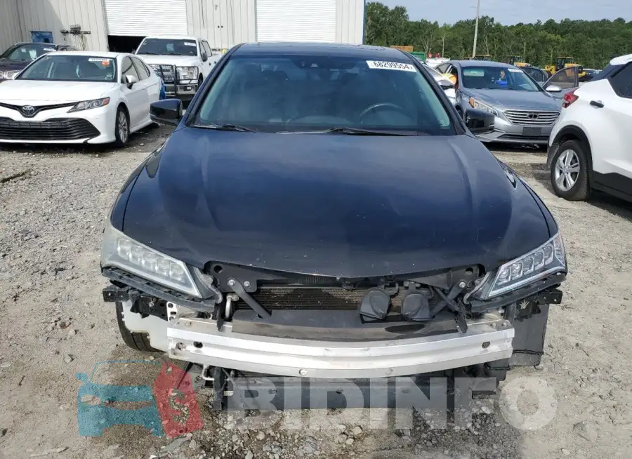 19UUB2F50FA007111 Photo# 5