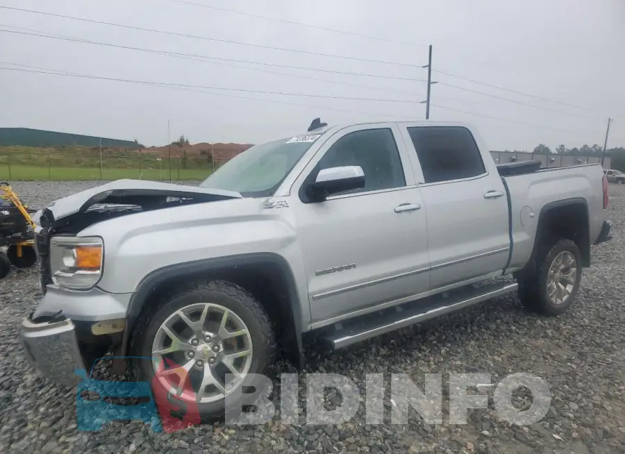 3GTU2VEC2FG263137 Photo# 1