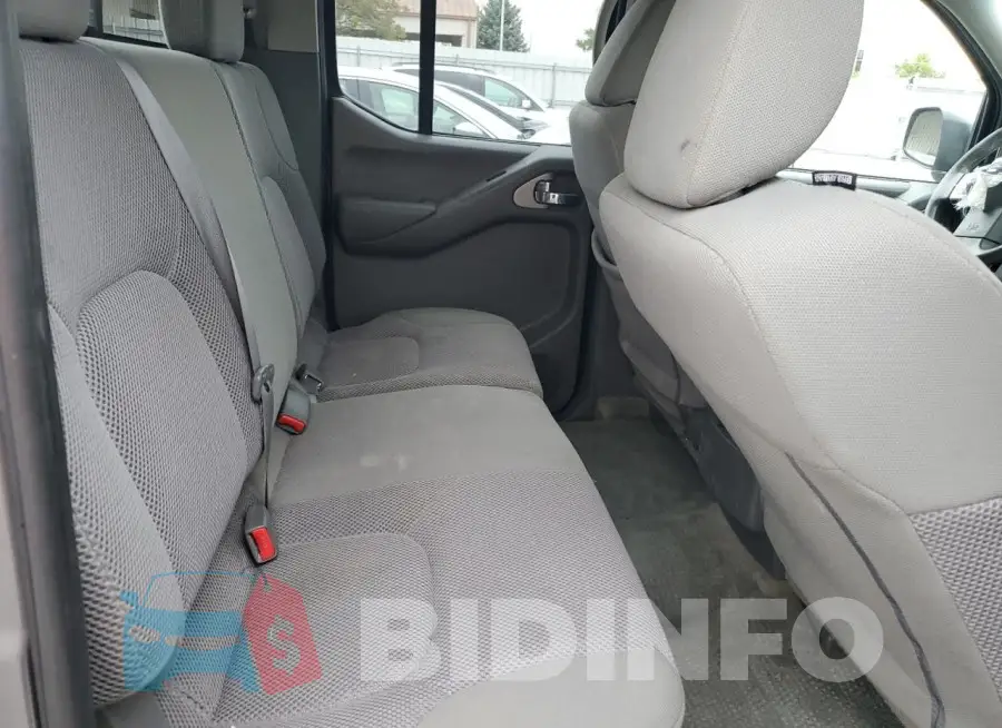 1N6AD0EV1JN717599 Photo# 10