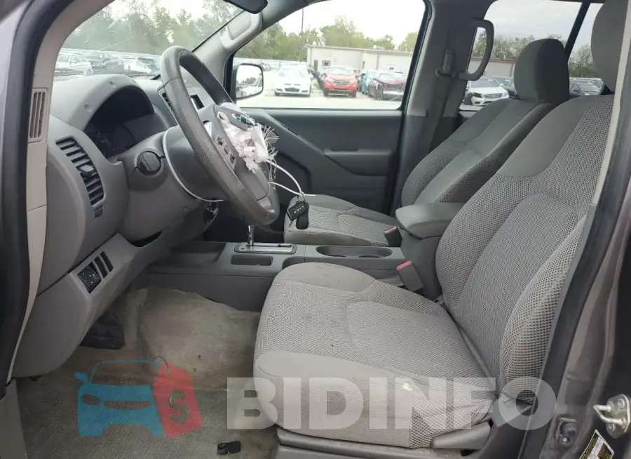 1N6AD0EV1JN717599 Photo# 7