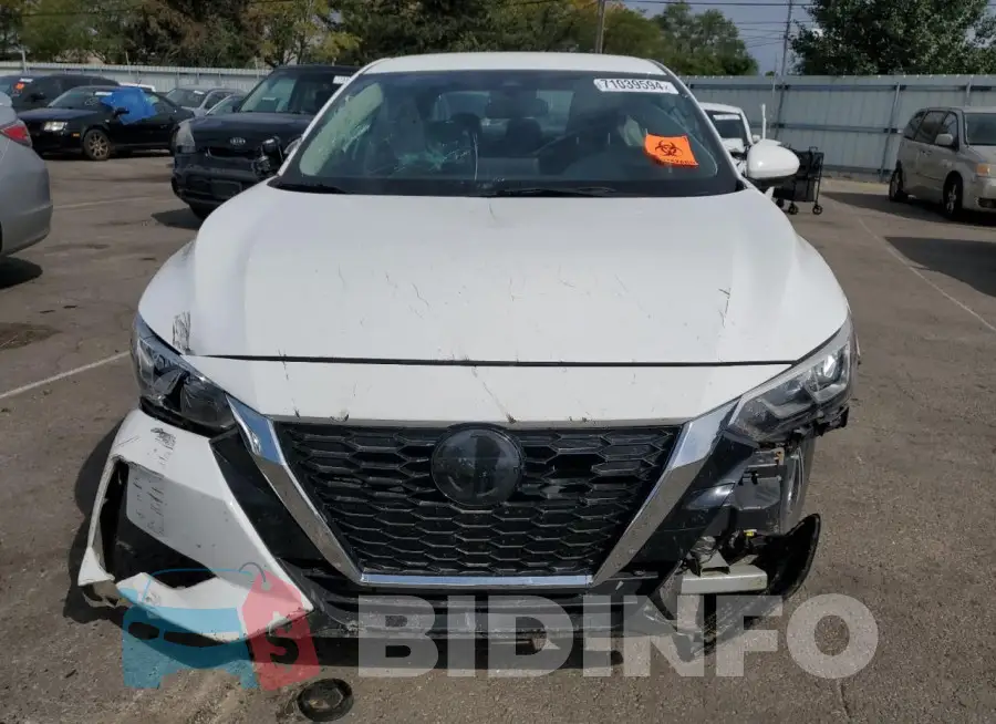 3N1AB8CV7NY207716 Photo# 5