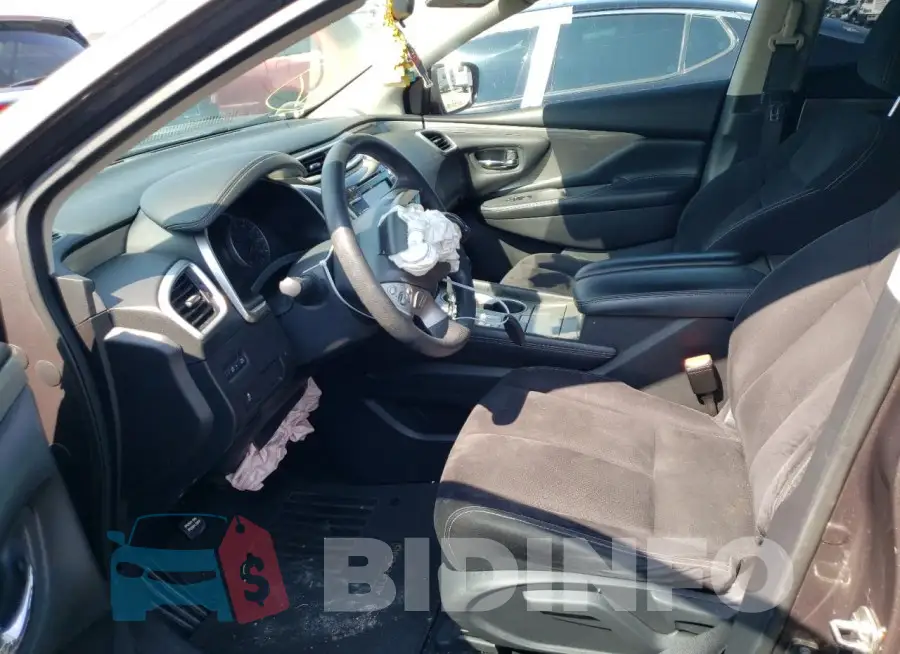 5N1AZ2MG9GN142885 Photo# 7