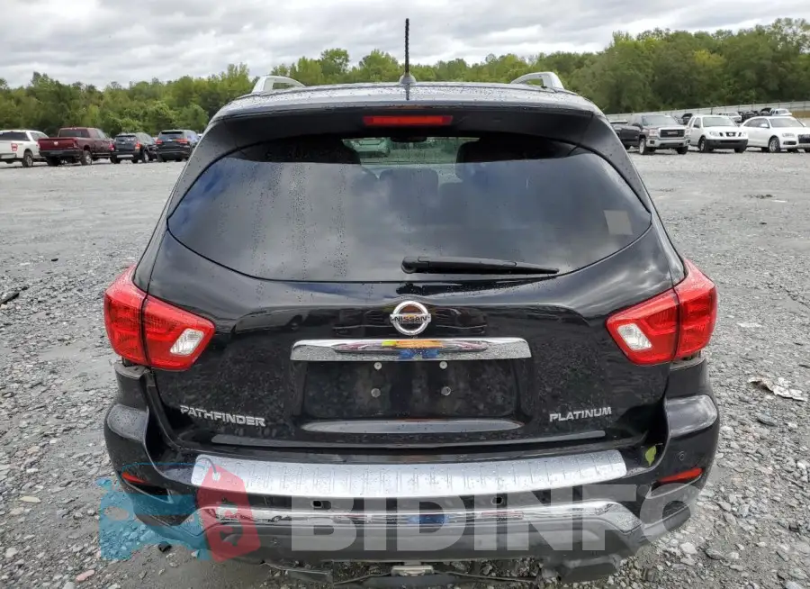 5N1DR2MN1JC641579 Photo# 6