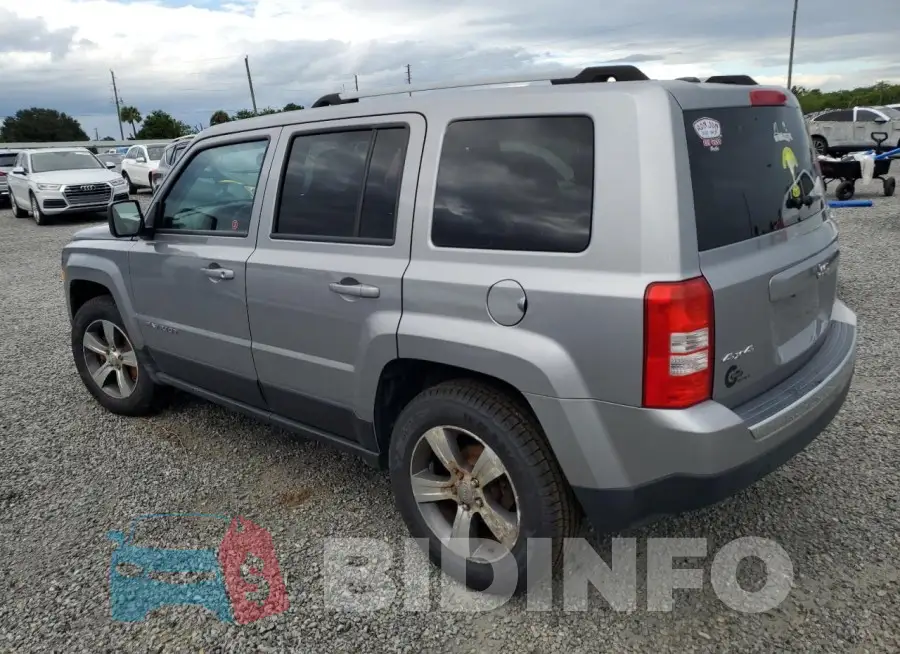 1C4NJRAB4GD542597 Photo# 2