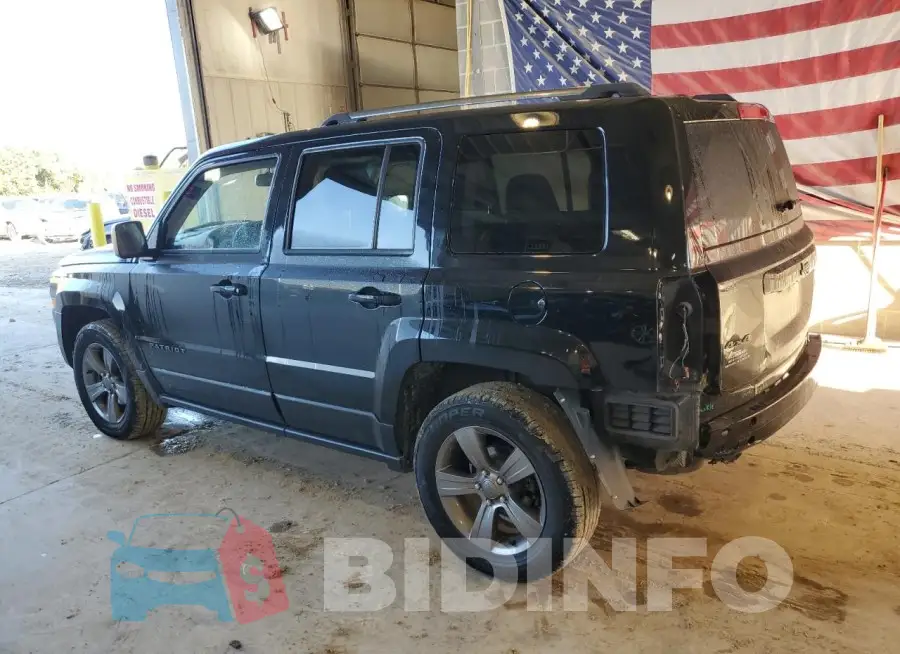 1C4NJRBB4HD163843 Photo# 2