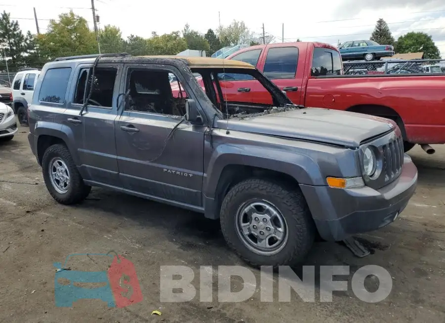 1C4NJRBB5FD105284 Photo# 4
