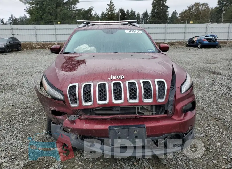1C4PJLLB6JD605967 Photo# 5