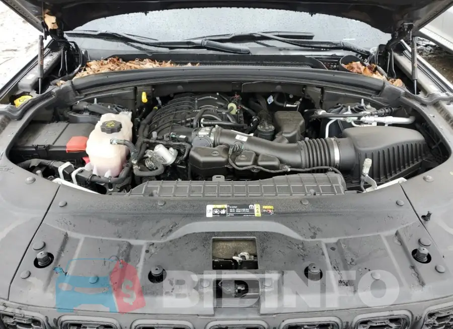 1C4RJHAG9PC560025 Photo# 12