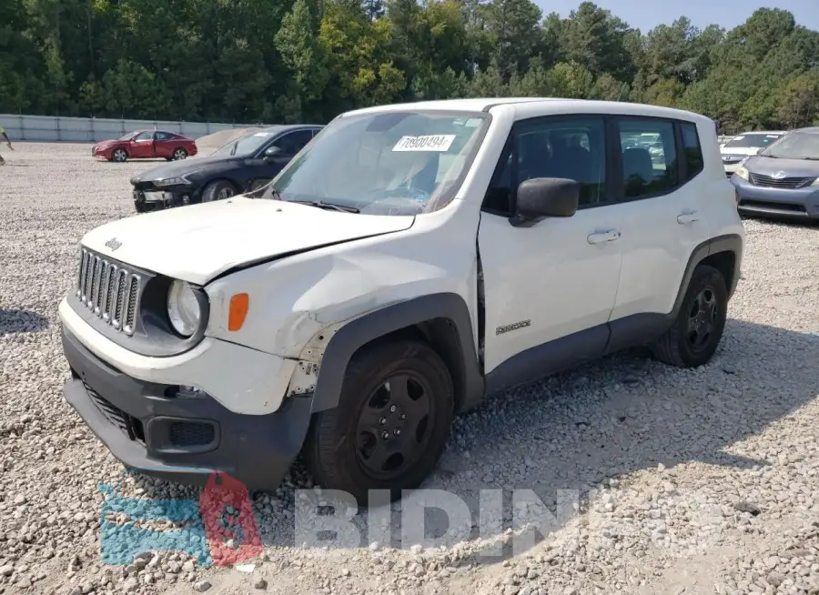 ZACCJAAB7HPE79331 Photo# 1