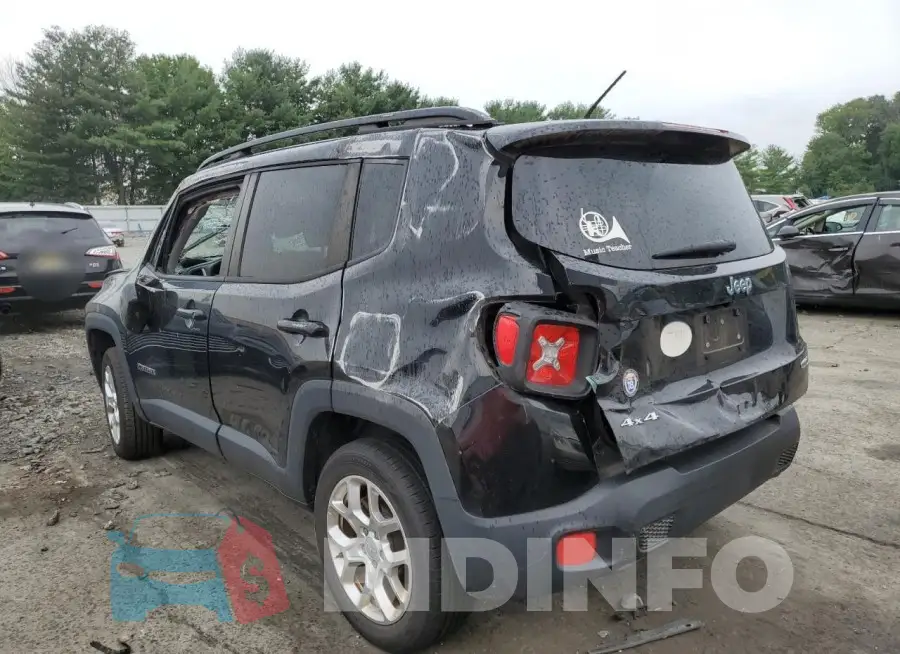 ZACCJBBT2GPC52771 Photo# 2