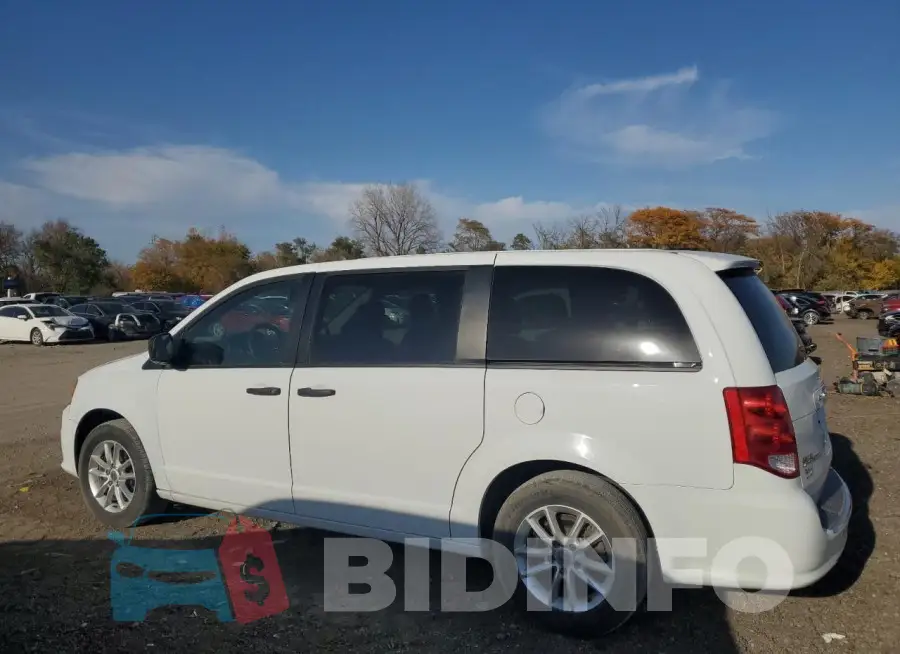2C4RDGBG4KR649341 Photo# 2