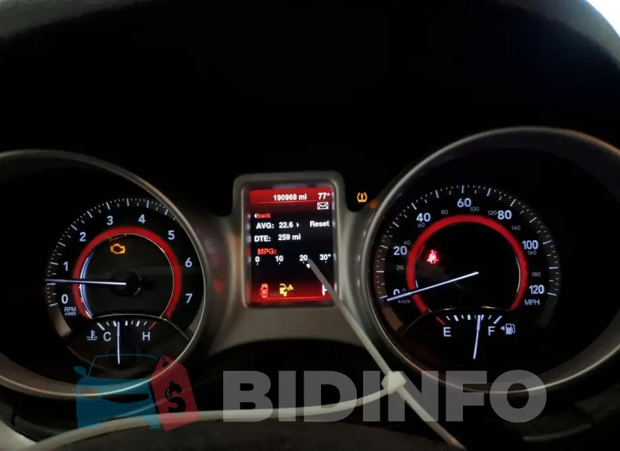 3C4PDCBG4GT145540 Photo# 9