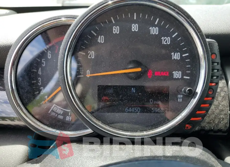 WMWXP7C59F2A60933 Photo# 9