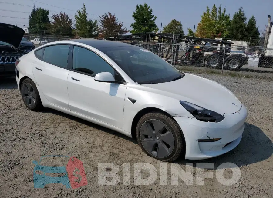 5YJ3E1EA1PF450113 Photo# 4