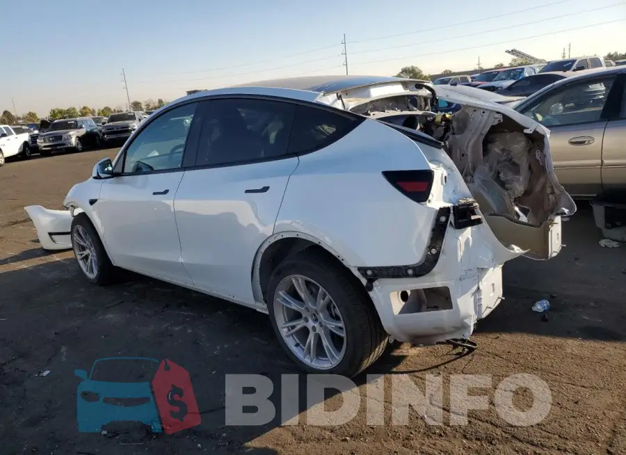 7SAYGDED4PF960499 Photo# 2
