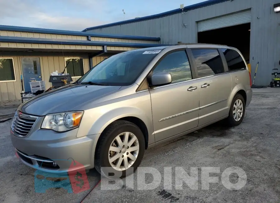 2C4RC1BG3GR306317 Photo# 1