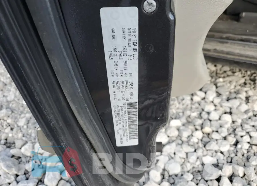 2C4RC1BG5GR297748 Photo# 14