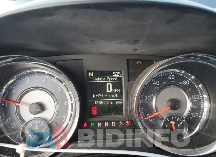 2C4RC1BG5GR297748 Photo# 9