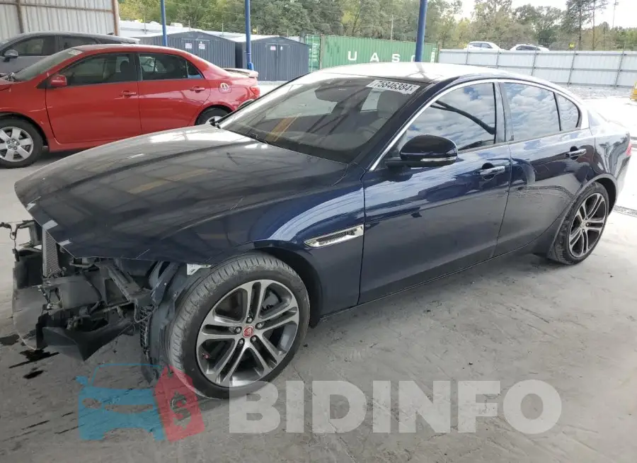 SAJAJ4BV1HA957259 Photo# 1