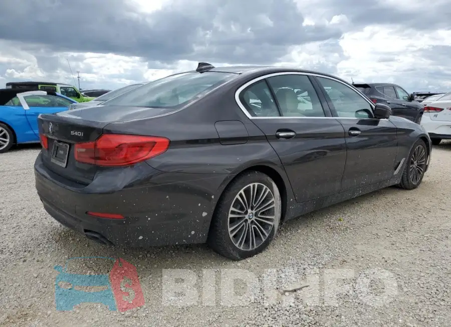 WBAJE5C50JG917486 Photo# 3