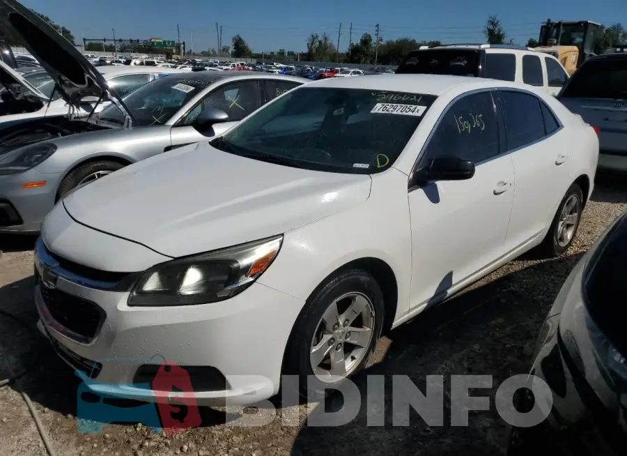 1G11A5SL1FF296621 Photo# 1