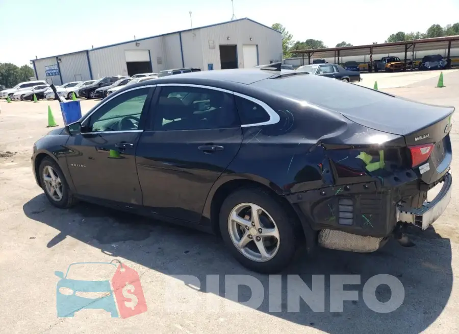 1G1ZB5ST6JF291049 Photo# 2