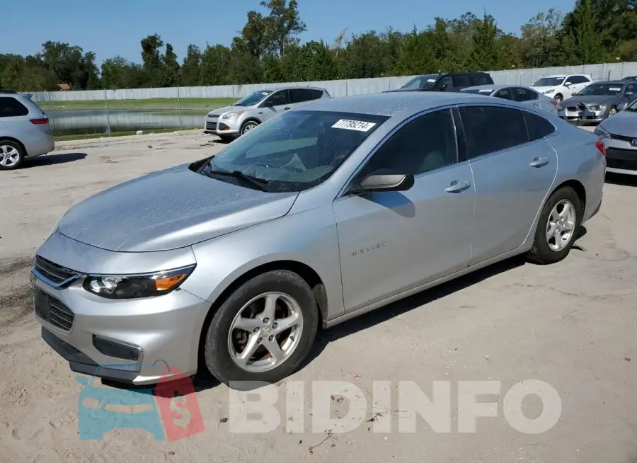 1G1ZB5ST9GF304501 Photo# 1