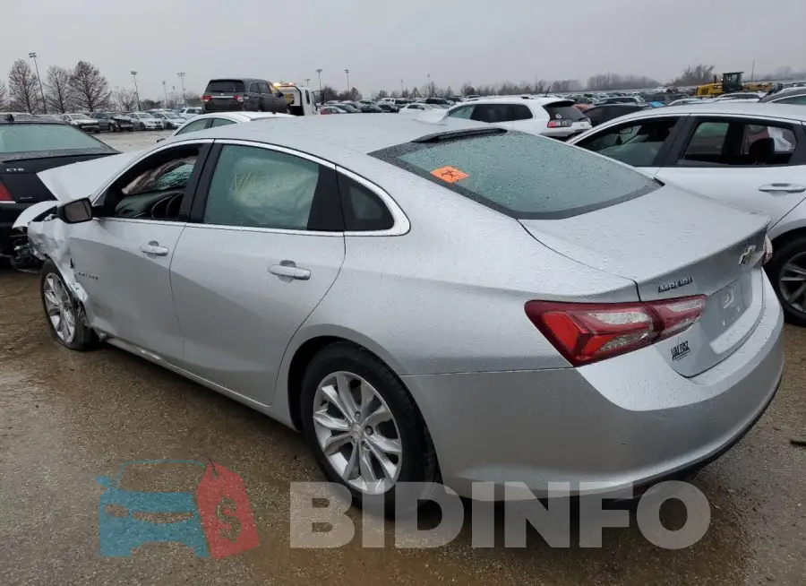 1G1ZD5ST3MF072323 Photo# 2