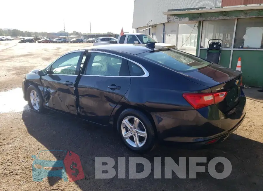 1G1ZD5ST7PF166709 Photo# 2