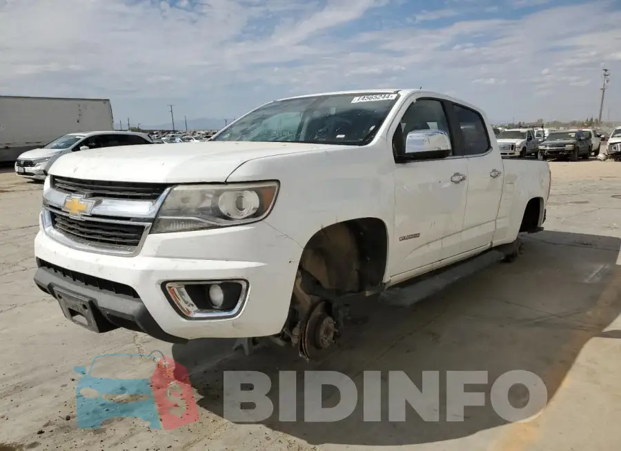 1GCGSBE35F1213455 Photo# 1