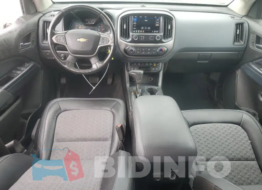 1GCGTDENXL1157177 Photo# 8