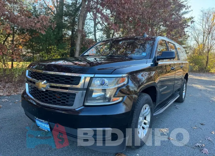 1GNSKHKC8GR433135 Photo# 2