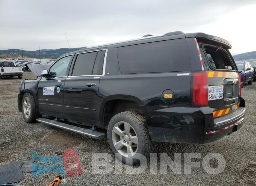 1GNSKJKC8GR457555 Photo# 2