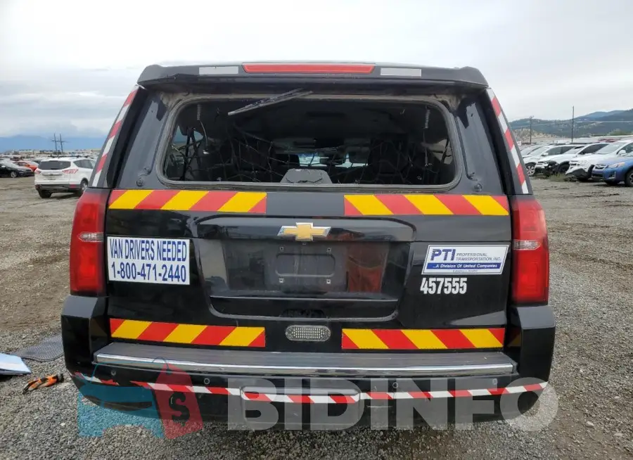 1GNSKJKC8GR457555 Photo# 6