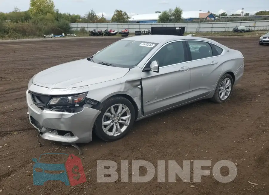 2G1115S39G9116814 Photo# 1