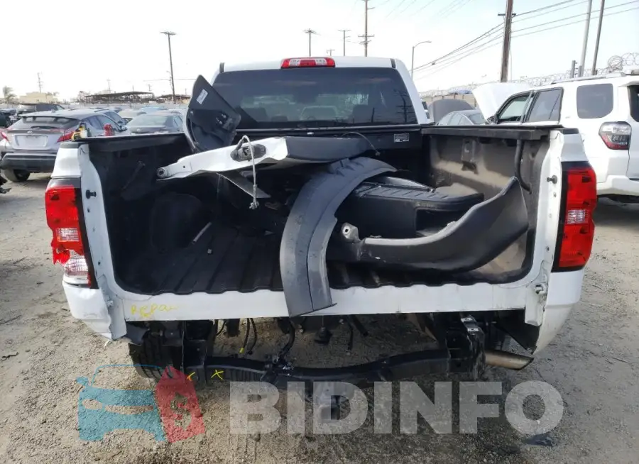2GCRCNEC5K1153642 Photo# 6