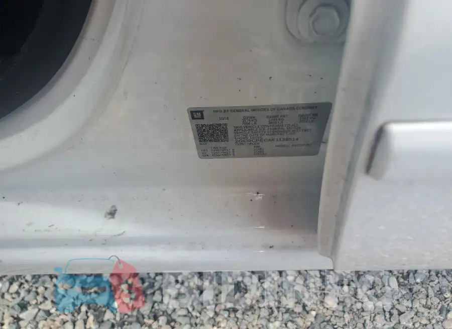 2GCRCPEC4K1138514 Photo# 13
